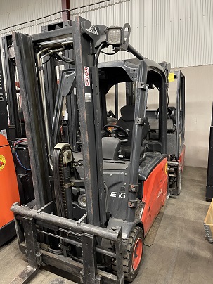 Linde E16