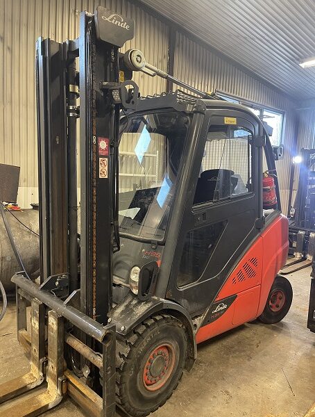 Linde H35D