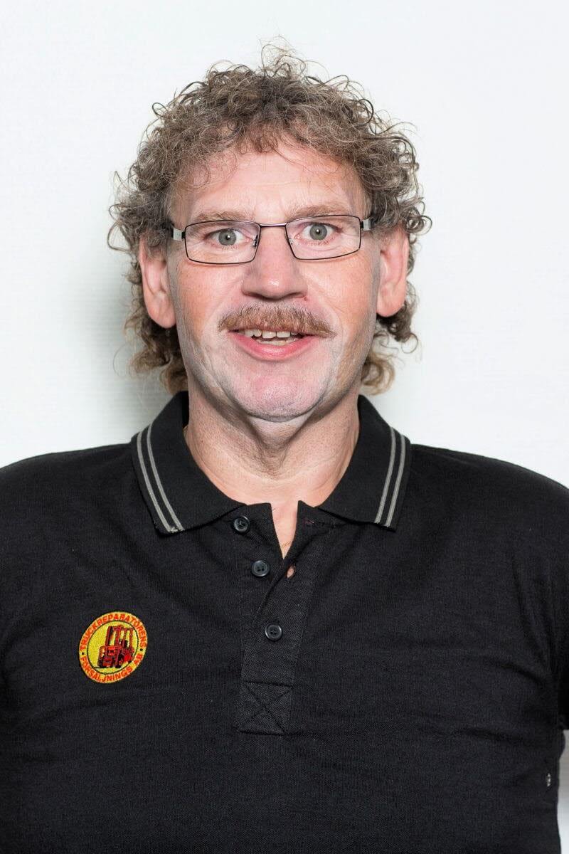 Rickard Truckreparatören - verkstadschef