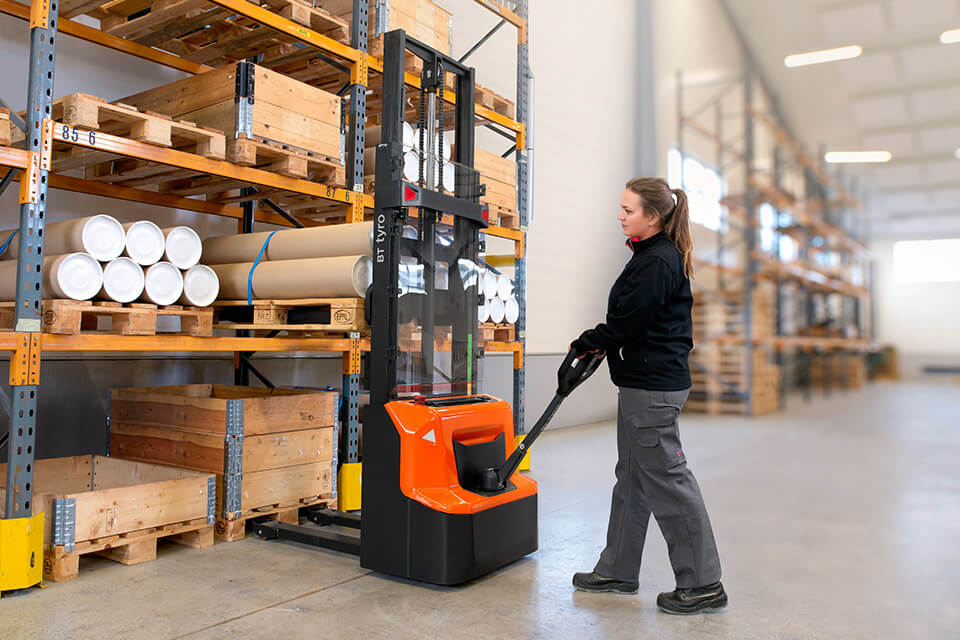 Vilken typ av truck köpa - leasa